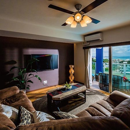 Zoe Resort The Sunset Village Okinawa Chatan Exteriör bild
