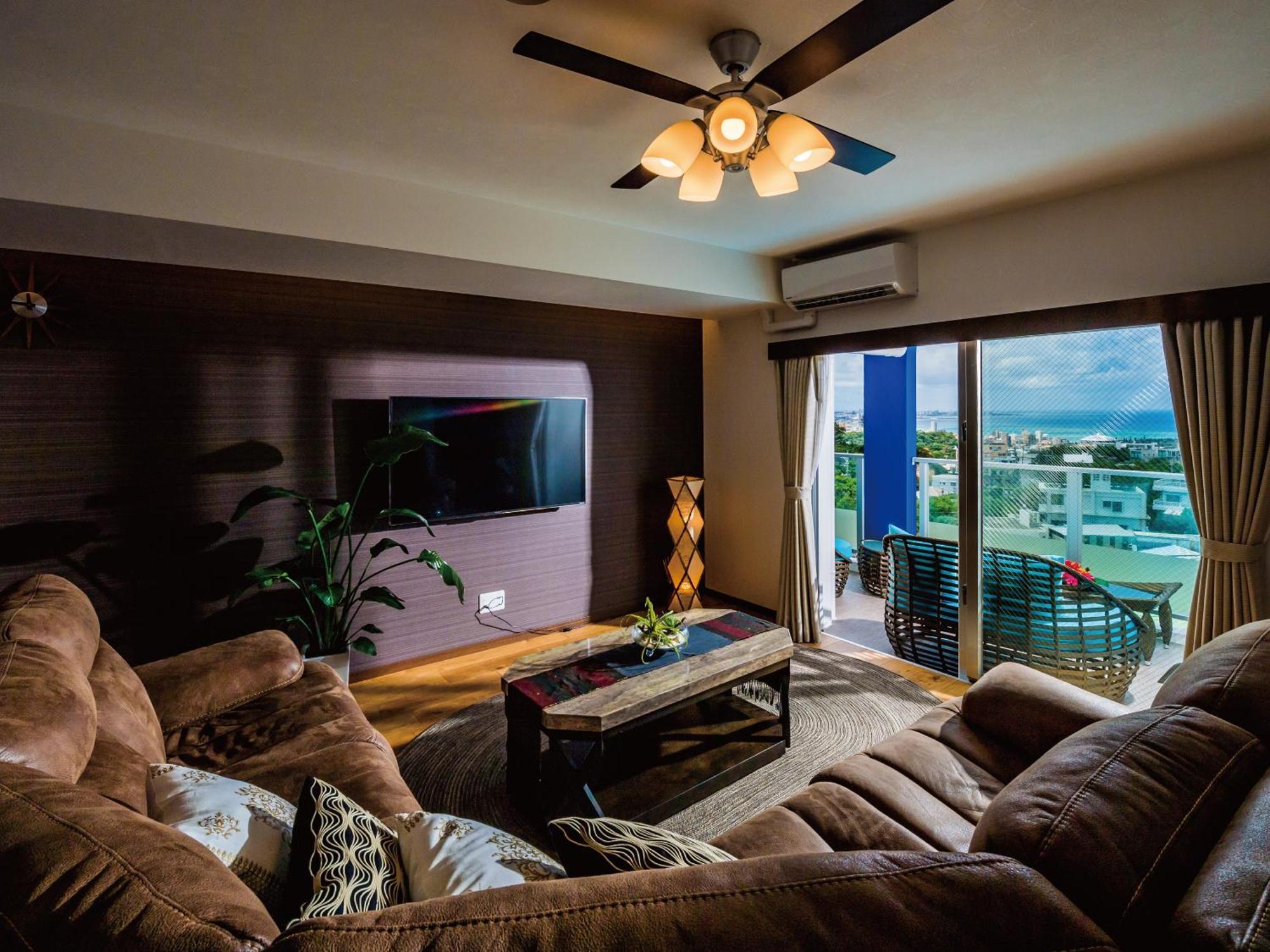 Zoe Resort The Sunset Village Okinawa Chatan Exteriör bild