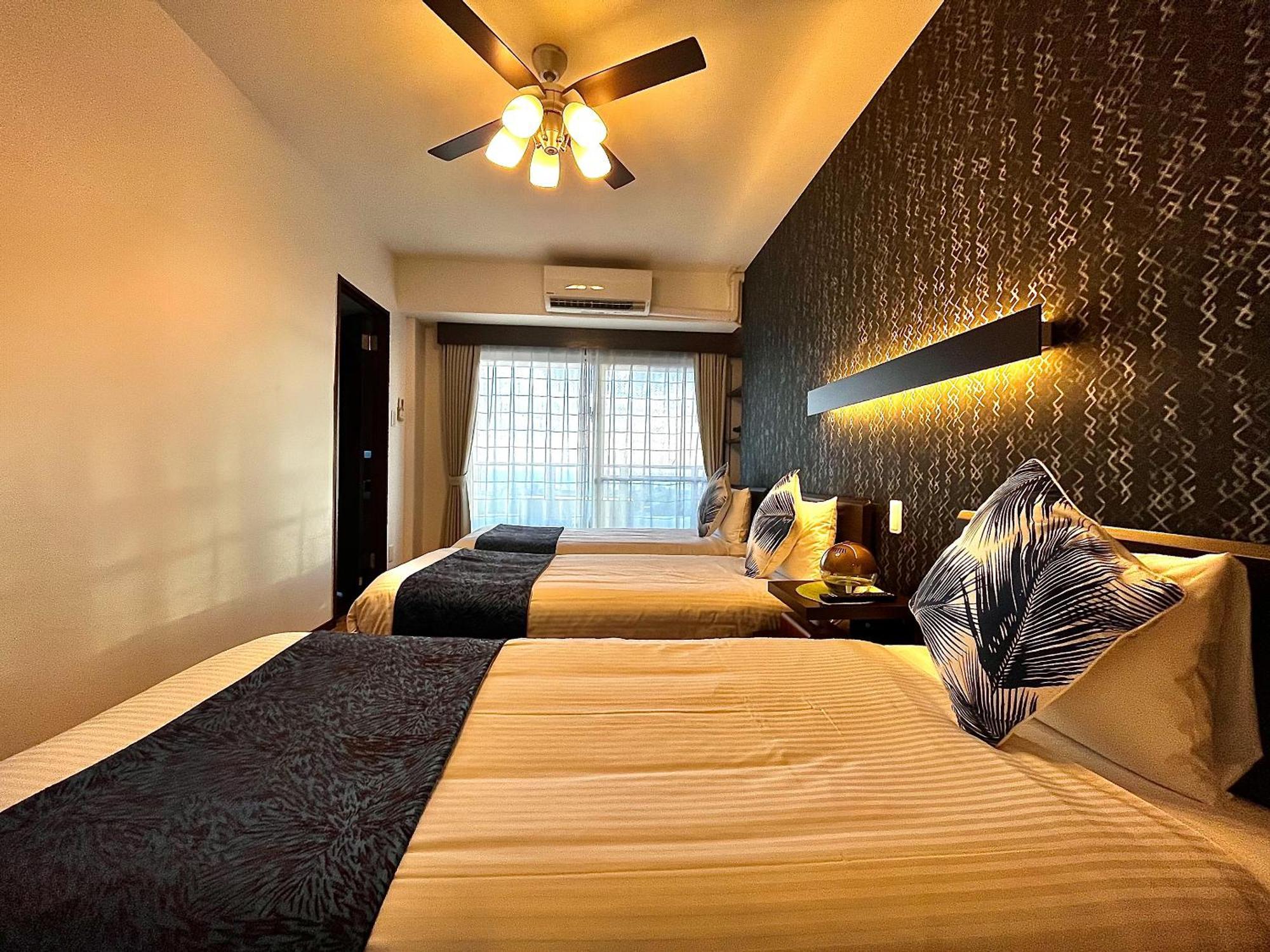 Zoe Resort The Sunset Village Okinawa Chatan Exteriör bild